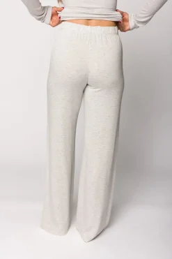 New Worth Collective Be Mine Lounge Pant in Carrara