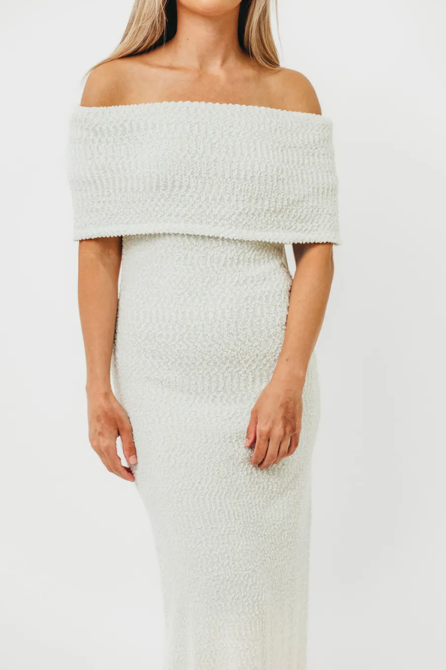 Hot Worth Collective Brit Maxi Dress in Seafoam *PRE-ORDER*