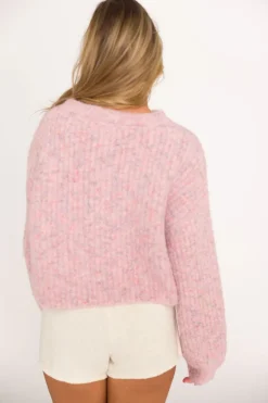 New Worth Collective Carolina Sweater Skort in Cream