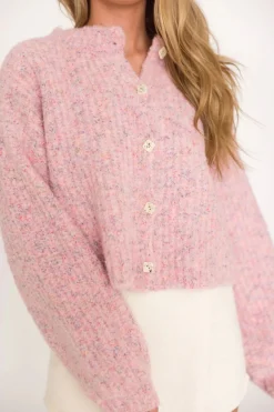 New Worth Collective Carolina Sweater Skort in Cream