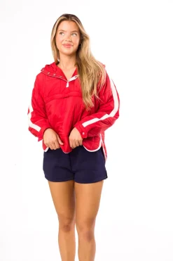 Outlet Worth Collective Comfy Cozy High Waisted Sweat Shorts in Navy (Sold Separately)