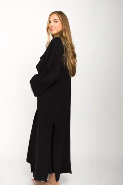 Sale Worth Collective Elsa Sweater Coat in Black