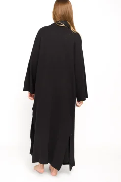 Sale Worth Collective Elsa Sweater Coat in Black