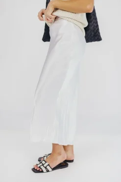 Sale Worth Collective Essie Woven Canvas Slides in Black