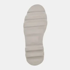 Fashion Worth Collective Hoven H2O Boots in Ivory Leather