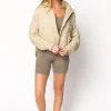 Sale Worth Collective Layla Puffer Jacket in Bone