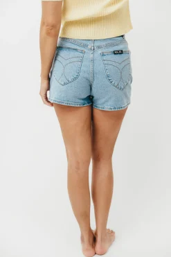 Outlet Worth Collective ROLLAS Mirage Short in Country Blue
