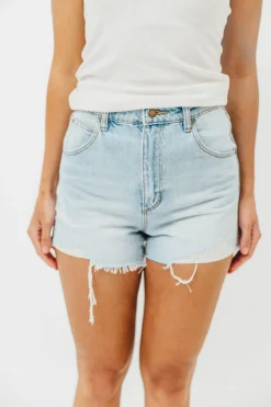 Best Worth Collective ROLLAS Mirage Short in Eva Blue