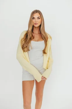 Best Worth Collective Sunday Onesie in Carrara