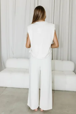 Outlet Worth Collective Tamra Ultimate Soft Set in Ivory