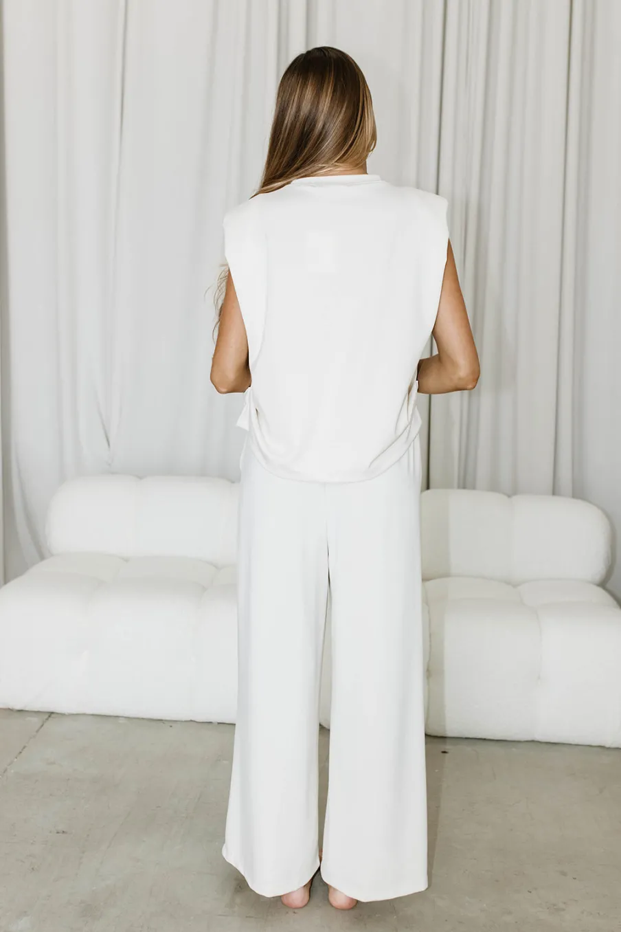 Outlet Worth Collective Tamra Ultimate Soft Set in Ivory