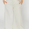 Hot Worth Collective Way Ahead Pants in Stone