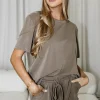 Online Worth Collective Williams Ultimate Butter Soft Set in Mocha