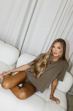 Online Worth Collective Williams Ultimate Butter Soft Set in Mocha