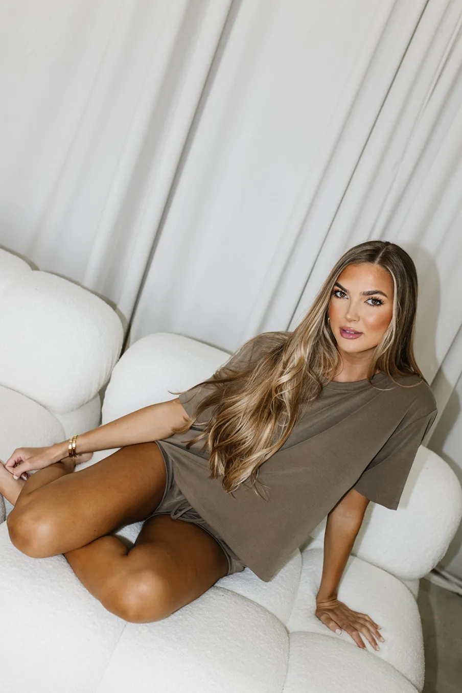 Online Worth Collective Williams Ultimate Butter Soft Set in Mocha